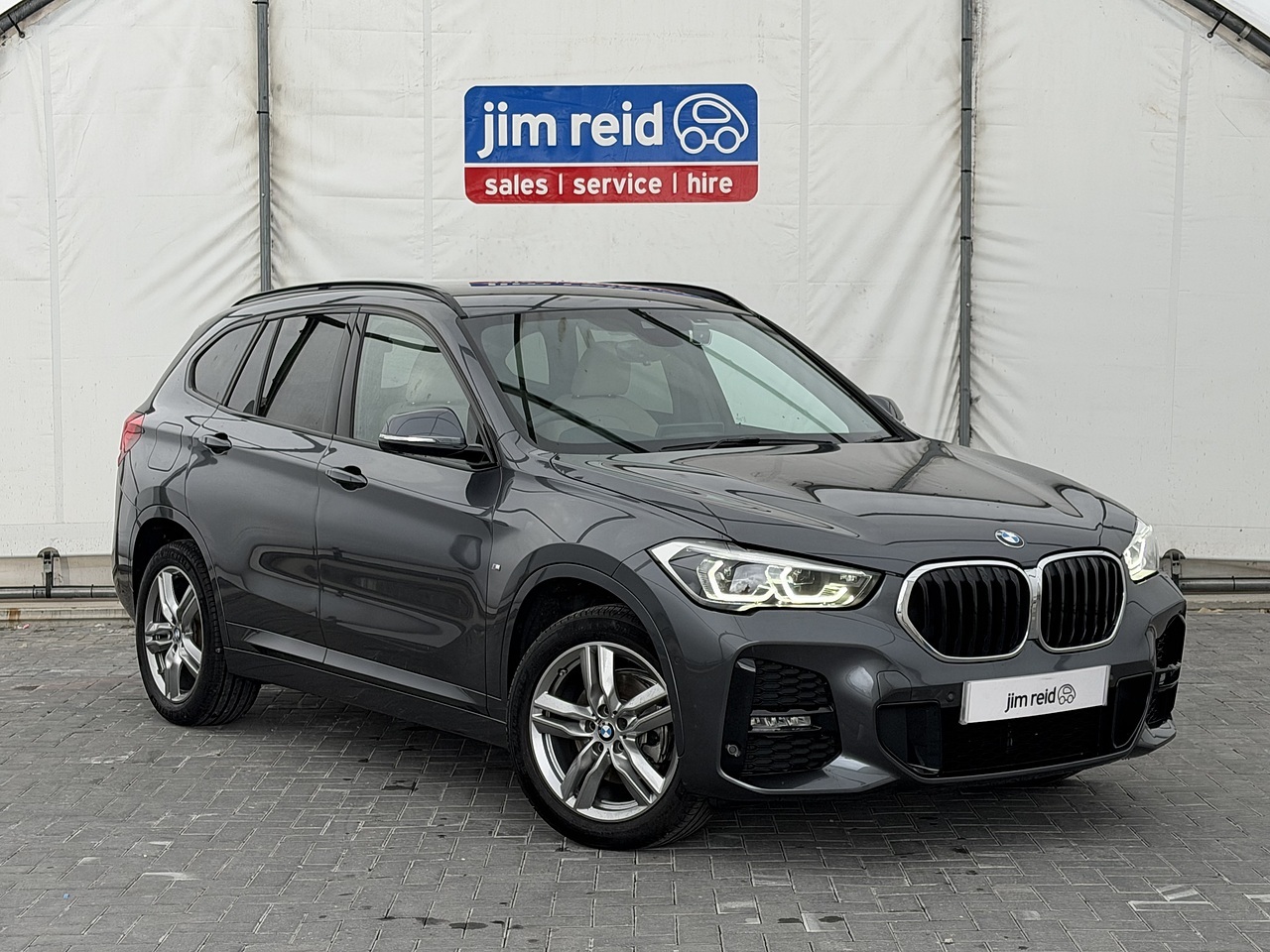 2021 BMW X1