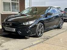 Honda Civic VTEC Turbo SR - U3192