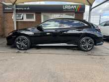 Honda Civic VTEC Turbo SR - U3192