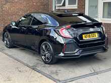 Honda Civic VTEC Turbo SR - U3192