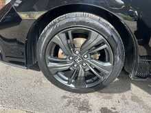 Honda Civic VTEC Turbo SR - U3192