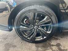 Honda Civic VTEC Turbo SR - U3192