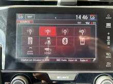 Honda Civic VTEC Turbo SR - U3192