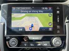 Honda Civic VTEC Turbo SR - U3192