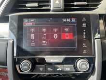 Honda Civic VTEC Turbo SR - U3192