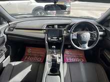 Honda Civic VTEC Turbo SR - U3192