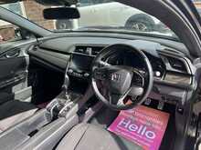 Honda Civic VTEC Turbo SR - U3192