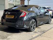 Honda Civic VTEC Turbo SR - U3192