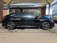 Honda Civic VTEC Turbo SR - U3192