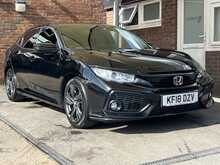 Honda Civic VTEC Turbo SR - U3192