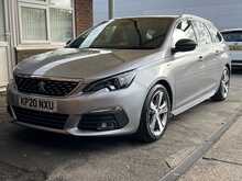 Peugeot 308 SW BlueHDi GT Line - U3210