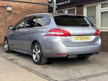 Peugeot 308 SW BlueHDi GT Line - U3210