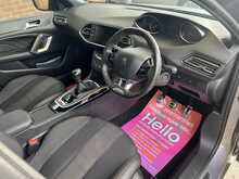 Peugeot 308 SW BlueHDi GT Line - U3210