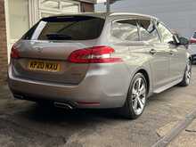Peugeot 308 SW BlueHDi GT Line - U3210