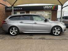 Peugeot 308 SW BlueHDi GT Line - U3210