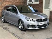 Peugeot 308 SW BlueHDi GT Line - U3210