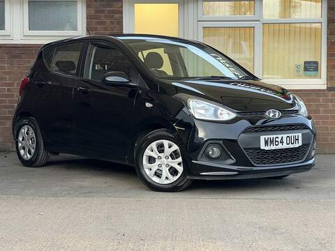 1.0 SE Hatchback 5dr Petrol Manual Euro 5 (66 ps)