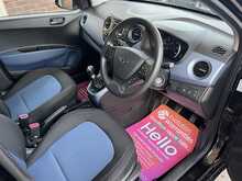 Hyundai i10 SE - U3214