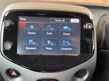 Toyota AYGO VVT-i x-play - U3218