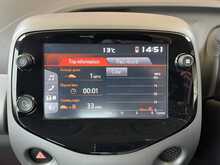 Toyota AYGO VVT-i x-play - U3218