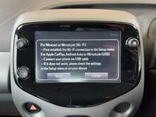 Toyota AYGO VVT-i x-play - U3218