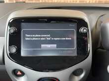 Toyota AYGO VVT-i x-play - U3218