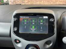 Toyota AYGO VVT-i x-play - U3218
