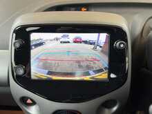 Toyota AYGO VVT-i x-play - U3218