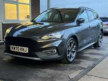 Ford Focus EcoBlue Active X - U3230