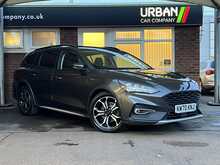 Ford Focus EcoBlue Active X - U3230