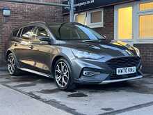 Ford Focus EcoBlue Active X - U3230