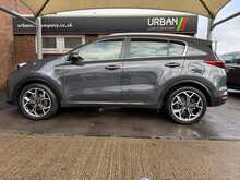 Kia Sportage CRDi EcoDynamics+ GT-Line S - U3233
