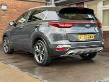 Kia Sportage CRDi EcoDynamics+ GT-Line S - U3233