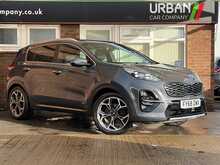Kia Sportage CRDi EcoDynamics+ GT-Line S - U3233