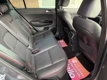 Kia Sportage CRDi EcoDynamics+ GT-Line S - U3233