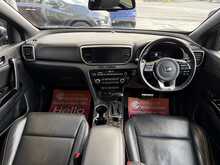 Kia Sportage CRDi EcoDynamics+ GT-Line S - U3233