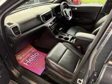 Kia Sportage CRDi EcoDynamics+ GT-Line S - U3233