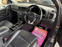 Kia Sportage CRDi EcoDynamics+ GT-Line S - U3233