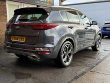 Kia Sportage CRDi EcoDynamics+ GT-Line S - U3233