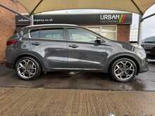 Kia Sportage CRDi EcoDynamics+ GT-Line S - U3233