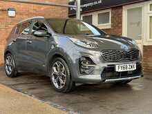 Kia Sportage CRDi EcoDynamics+ GT-Line S - U3233