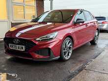 Hyundai i30 T-GDi MHEV N Line - U3234