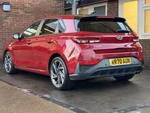 Hyundai i30 T-GDi MHEV N Line - U3234