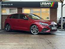 Hyundai i30 T-GDi MHEV N Line - U3234
