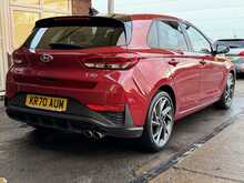 Hyundai i30 T-GDi MHEV N Line - U3234