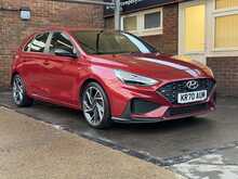 Hyundai i30 T-GDi MHEV N Line - U3234