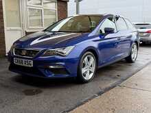 SEAT Leon TSI FR Sport - U3236