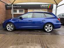 SEAT Leon TSI FR Sport - U3236