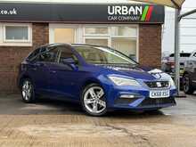 SEAT Leon TSI FR Sport - U3236
