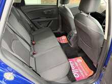 SEAT Leon TSI FR Sport - U3236